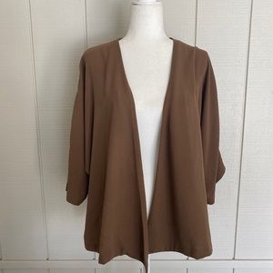 FOREVER 21 Brown Top